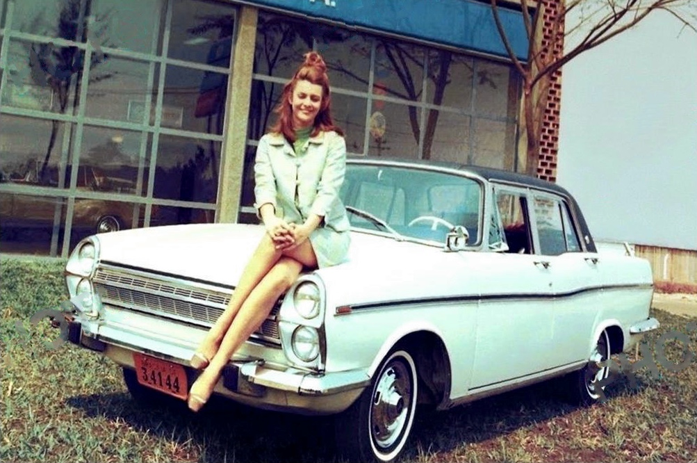 1968 Chrysler Esplanada